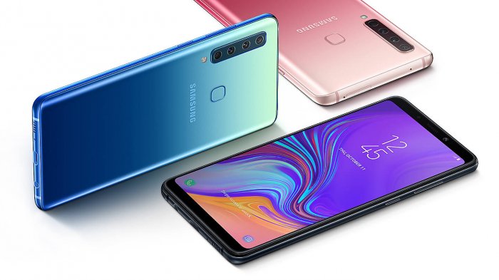 2019, Samsung Siapkan Smartphone 5G