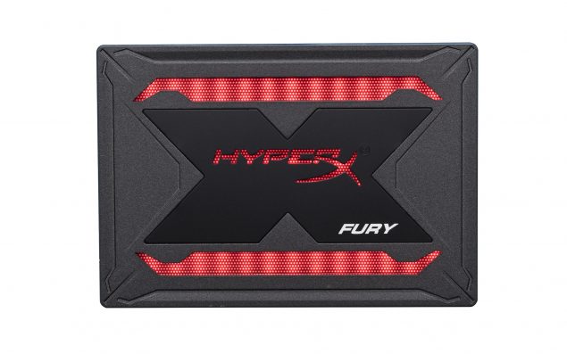 HyperX Hadirkan SSD Khusus Gaming