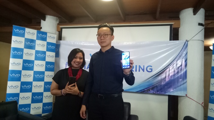 Jurus Vivo Hadapi Persaingan Kamera Smartphone