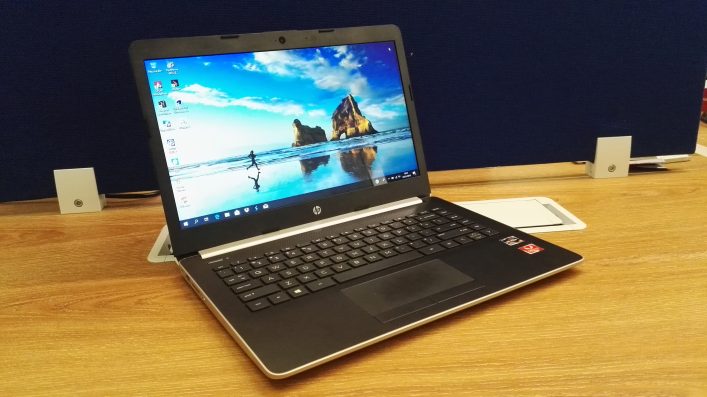 Review Laptop HP 14-cm0006AU: Kelas Menengah dengan Desain Semi Premium