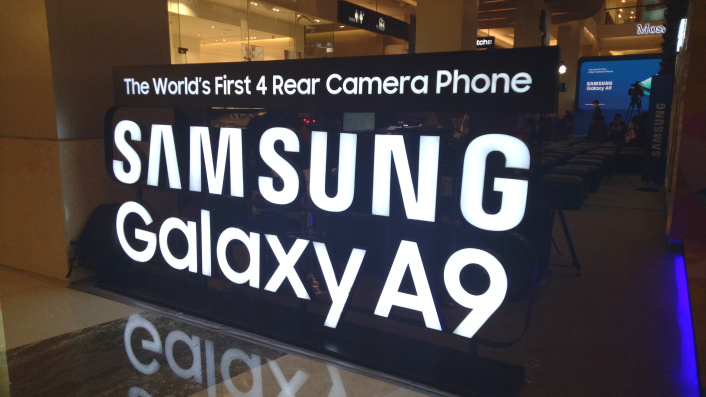 Samsung Galaxy A9 (2018) vs Galaxy A9 Pro (2019), Apa Saja Bedanya?
