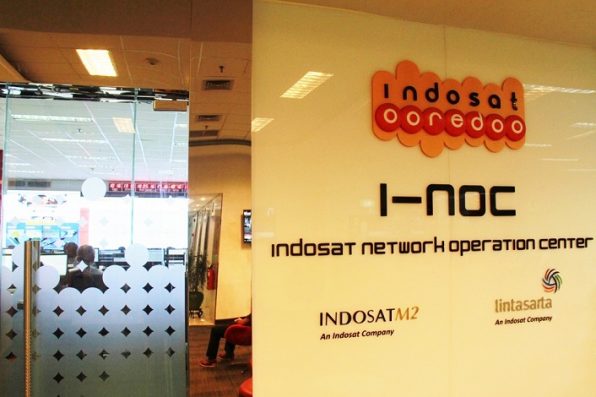 Indosat Ooredoo Kawal Jaringan Selama Pemilu 2019