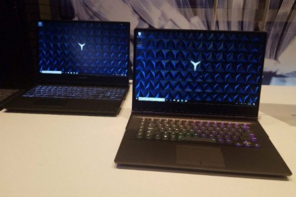 Lenovo Pajang Dua Laptop Gaming Legion di CES 2019
