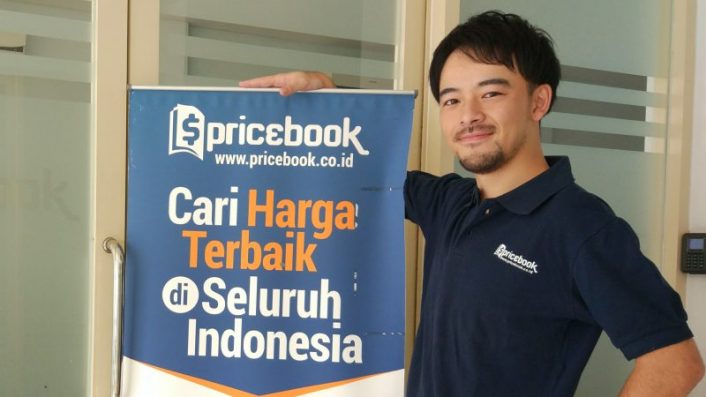 Pricebook Kantongi Investasi Putaran Keempat