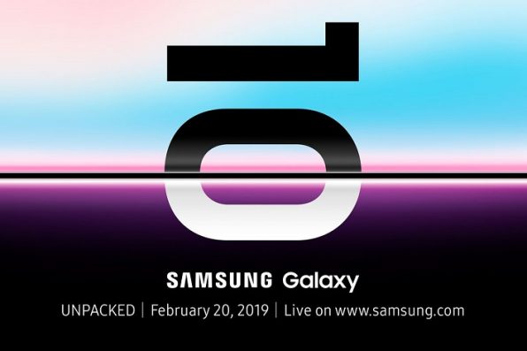 Samsung Sudah Tentukan Tanggal Peluncuran Galaxy S10