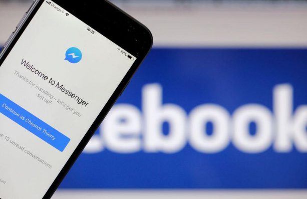 Facebook, Instagram dan WhatsApp Down