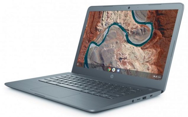 HP Luncurkan Chromebook Pertama Bertenaga AMD