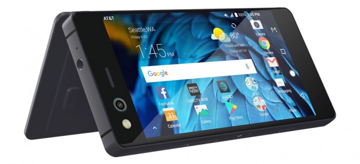 LG Siap Pamerkan Smartphone Layar Lipat Bulan Depan