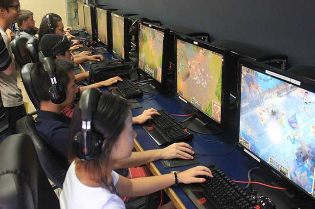 E-sports Memicu Pertumbuhan Pasar Live Streaming di Indonesia