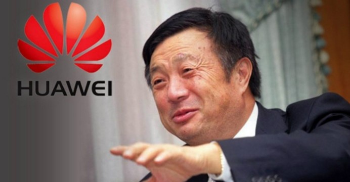 Klarifikasi Bos Huawei Dituduh Mata-Mata China