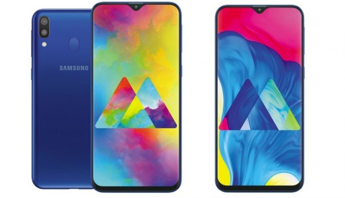 Samsung Galaxy M10 dan M20 Resmi Diluncurkan