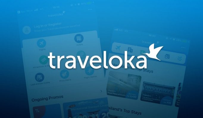 Traveloka Suguhkan Fitur Khusus Pemesanan Destinasi di Thailand