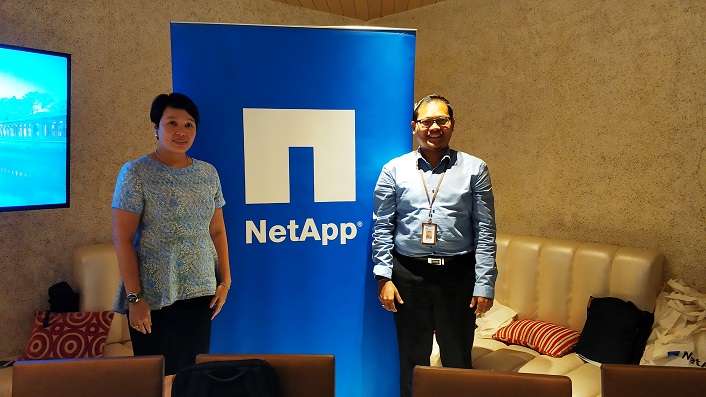 NetApp Ungkap Peran Penting Data Driven Dalam Bisnis