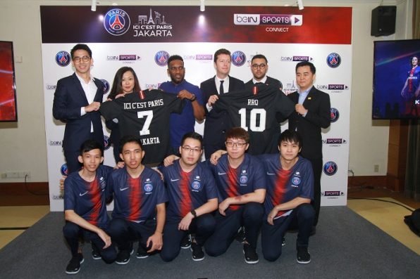 Tim eSport Asal Indonesia Dipinang Klub Sepakbola PSG
