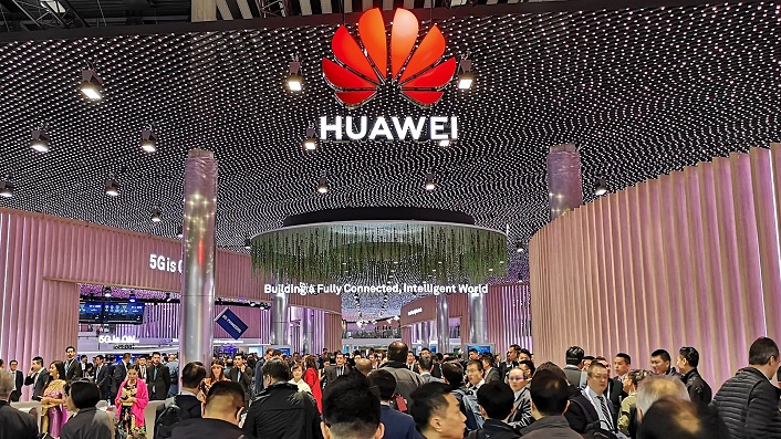 Huawei Pamerkan Ekosistem 5G di MWC 2019