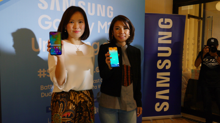 Dijual Murah, Samsung Ungkap Posisi Galaxy Seri M