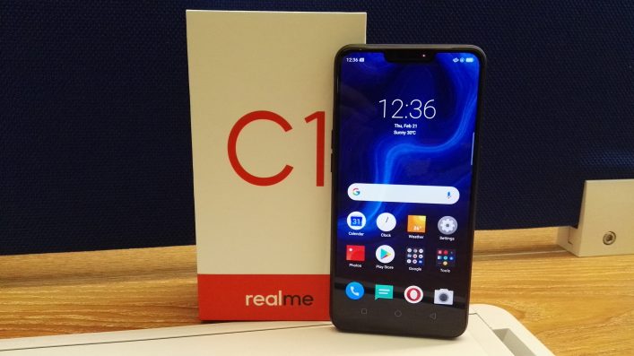 Review Realme C1: Smartphone Ekonomis dengan Layar Poni