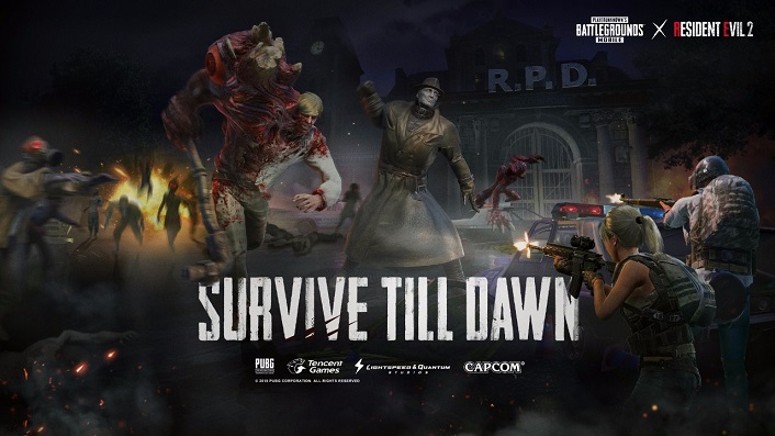 PUBG Mobile dan Resident Evil 2 Rilis Game Perang Zombie