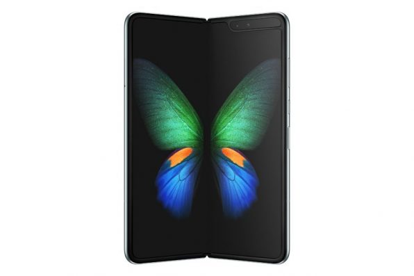 Samsung Resmi Luncurkan Ponsel Lipat Galaxy Fold