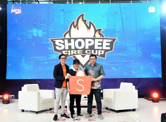Shopee Gelar Kompetisi eSports Berhadiah Total Rp 15 Juta