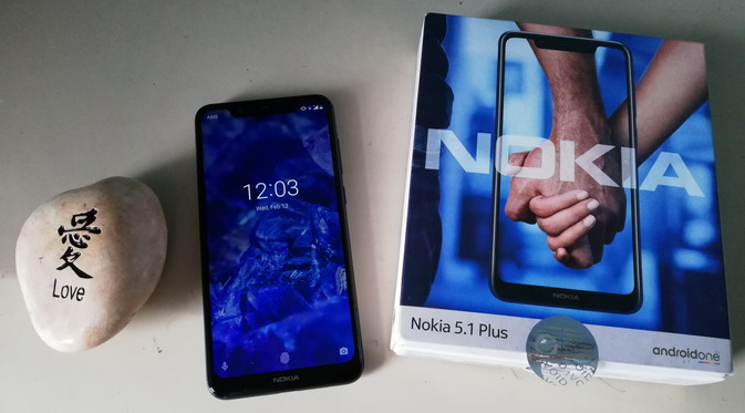 Review Nokia 5.1 Plus: Bodi Kilap, Kamera Mantap