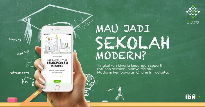 Performa Positif, Startup Digitalisasi Keuangan Sekolah Terima Seed Funding