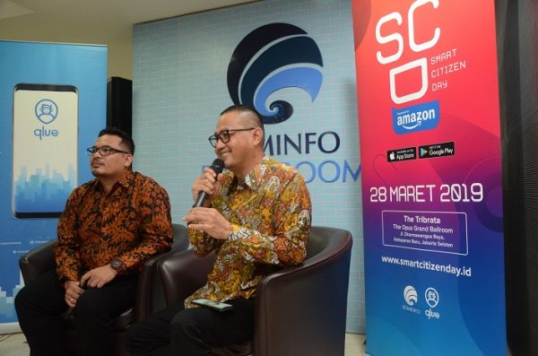 Smart Citizen Day Dorong Gerakan Smart Citizen di Indonesia