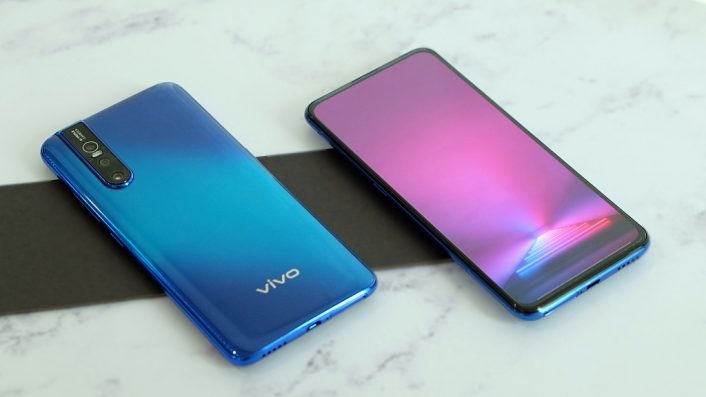 Pre Order Vivo V15 Pro Resmi Dibuka, Berapa Harganya?