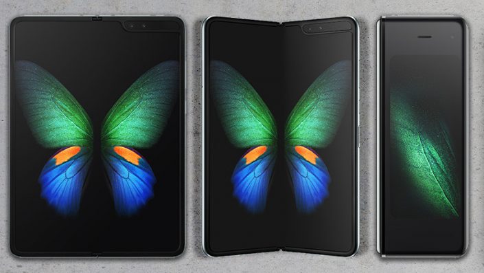 Begini Cara Samsung Uji Layar Smartphone Galaxy Fold