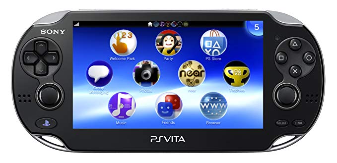 Sony Resmi Pensiunkan PlayStation Vita