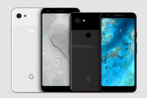 Ini Dugaan Spesifikasi Google Pixel 3 Lite dan Pixel 3 Lite XL