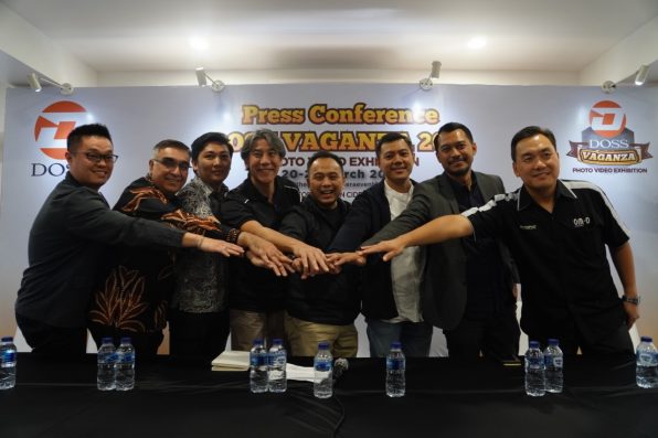 DOSS Vaganza Siap Digelar, Event Fotografi Terbesar Tahun 2019