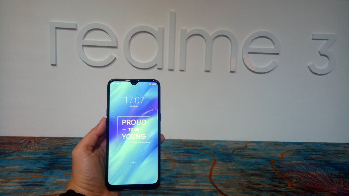 Realme 3 Hadir di Indonesia, Bawa Segudang Peningkatan