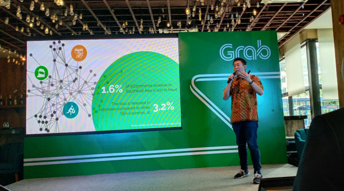 Marak Transaksi Palsu, Grab Proteksi Keamanan Mitra Strategis