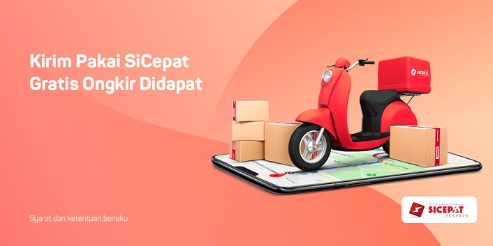 Hapus Input Manual, Bukalapak Sediakan Fitur Resi Otomatis SiCepat