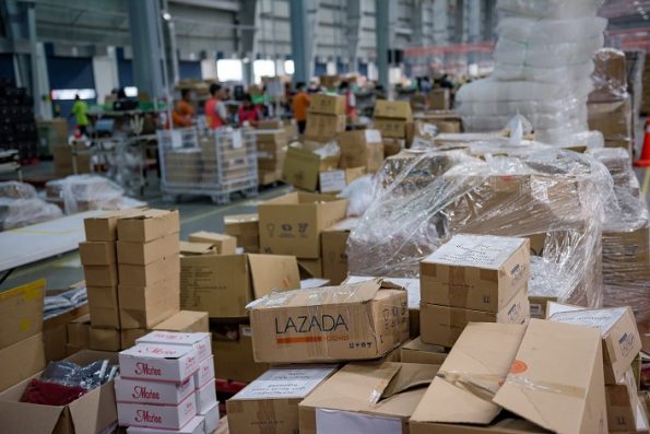 Lazada Perluas Jangkauan Penjualan Cross-border di Asia Tenggara