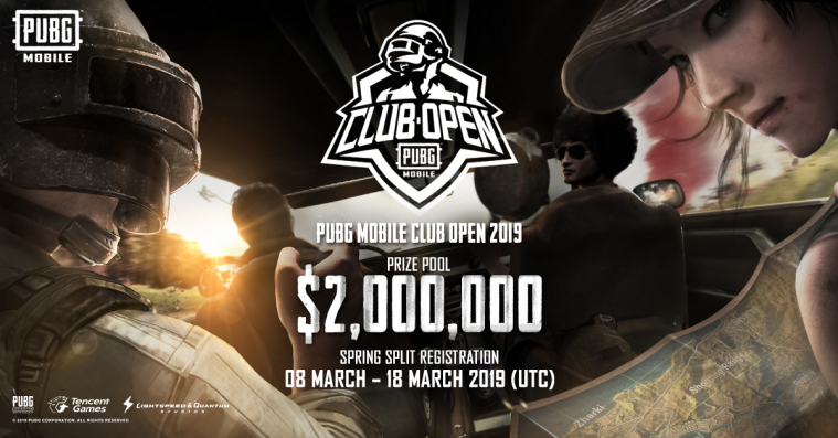 PUBG Mobile Club 2019 Segera Digelar Bulan Ini