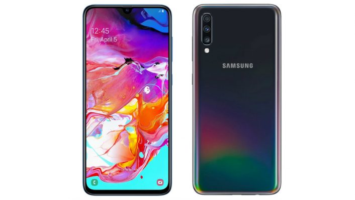 Samsung Perkenalkan Galaxy A70, Lebih Premium dari Galaxy A30 dan A50