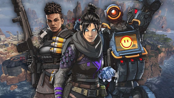 Cuma Butuh Sebulan, Apex Legends Tembus 50 Juta Pemain