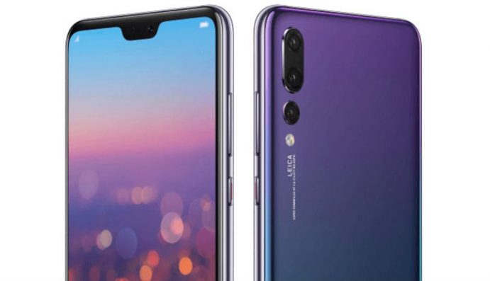 Huawei P30 Pro akan Adopsi Empat Kamera Belakang?