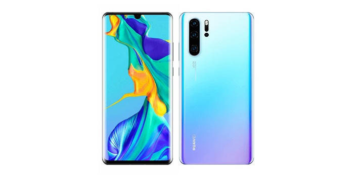 Samsung Pasok Layar OLED untuk Huawei P30 Pro