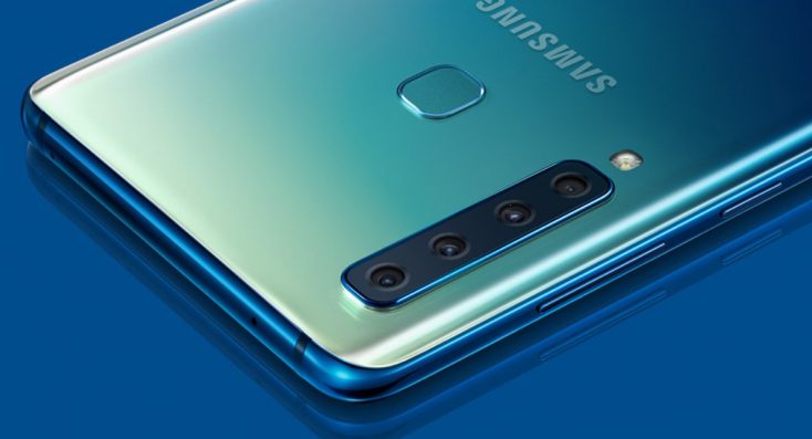 Samsung Galaxy A90 Bakal Usung Kamera 48 MP?