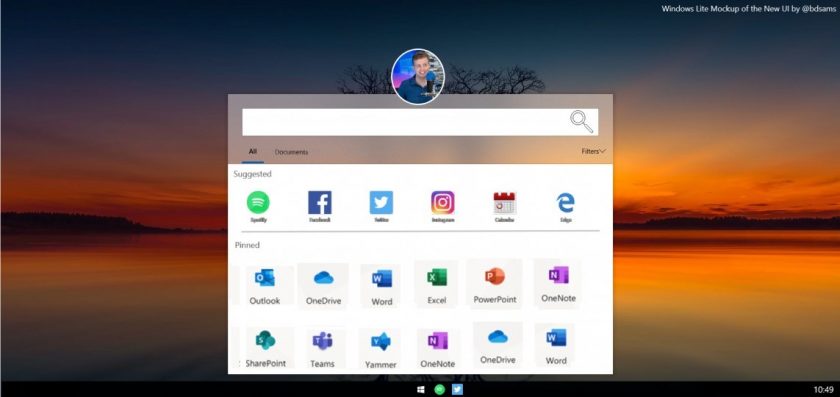 Windows Lite, Persiapan Microsoft untuk Saingi Chromebook