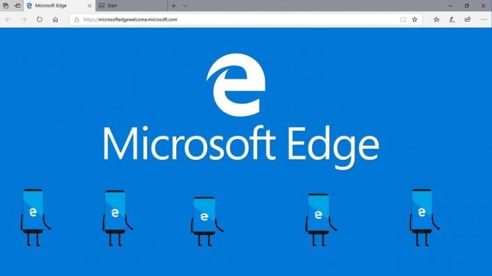 Browser Edge Berbasis Chromium Mulai Diujicoba