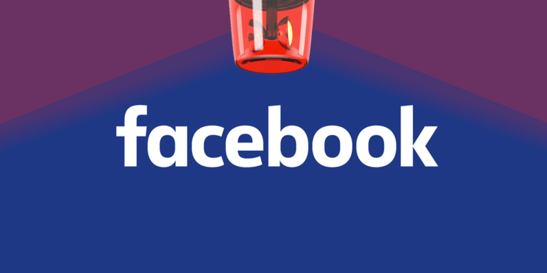 Jutaan Data Pengguna Facebook Bocor secara Tidak Sengaja