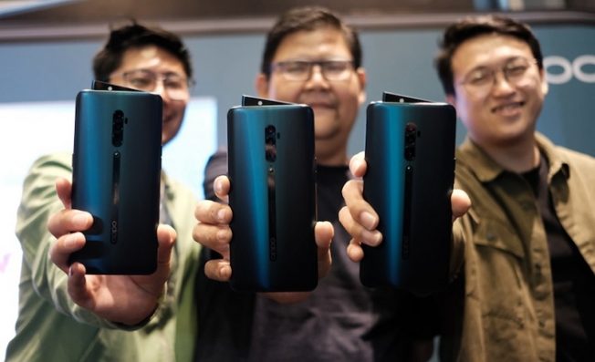 Oppo Beberkan Kemampuan Kamera Reno 10x Zoom