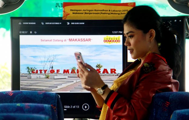 Indosat Ooredoo Prediksi Trafik Data Lebaran Capai 9,3TB