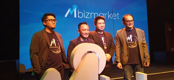 Mbiz Luncurkan Mbizmarket, Marketplace B2B Pertama di Indonesia