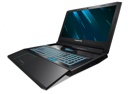 Acer Unjuk Laptop Gaming Helios 700 dan Helios 300