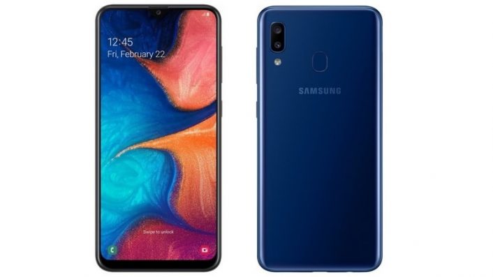 Samsung Boyong Galaxy A10 dan A20 ke Indonesia